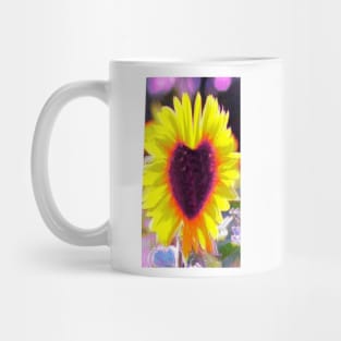 Blooming Lionheart Mug